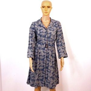 Archerie button down dress